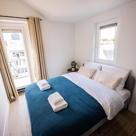 Happily 2 Bedroom Serviced Apartment 75M2 -Nb306H- Rotterdam Dış mekan fotoğraf