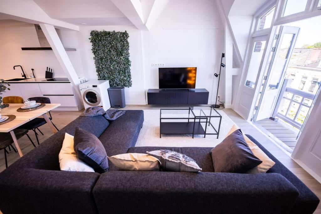 Happily 2 Bedroom Serviced Apartment 75M2 -Nb306H- Rotterdam Dış mekan fotoğraf