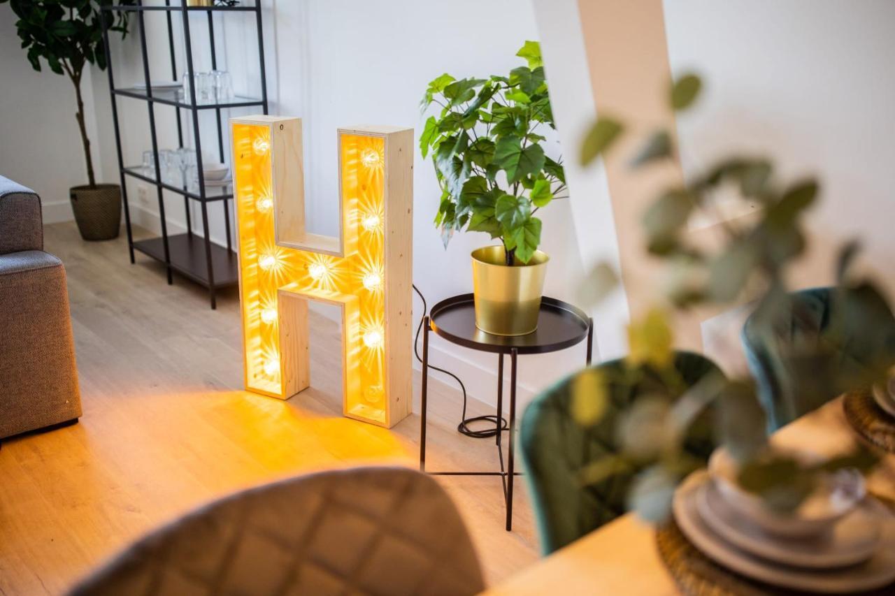 Happily 2 Bedroom Serviced Apartment 75M2 -Nb306H- Rotterdam Dış mekan fotoğraf