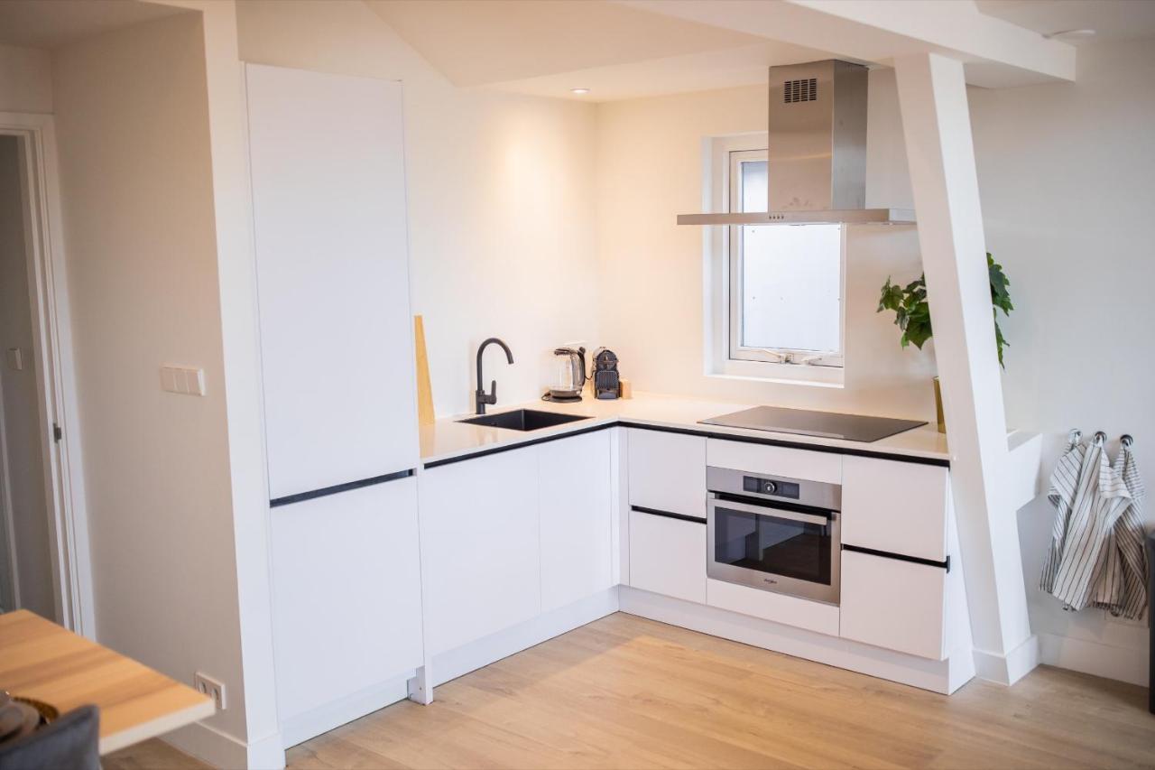 Happily 2 Bedroom Serviced Apartment 75M2 -Nb306H- Rotterdam Dış mekan fotoğraf
