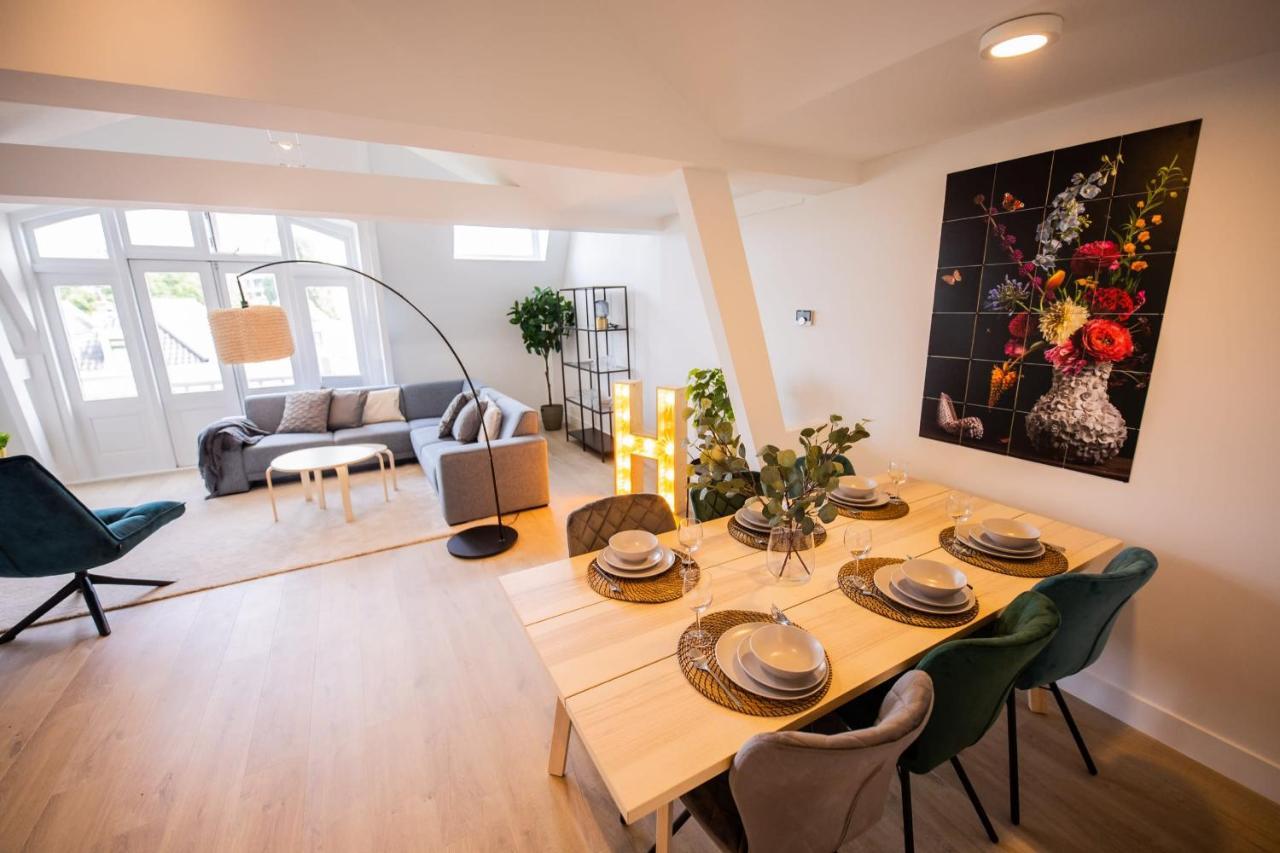 Happily 2 Bedroom Serviced Apartment 75M2 -Nb306H- Rotterdam Dış mekan fotoğraf