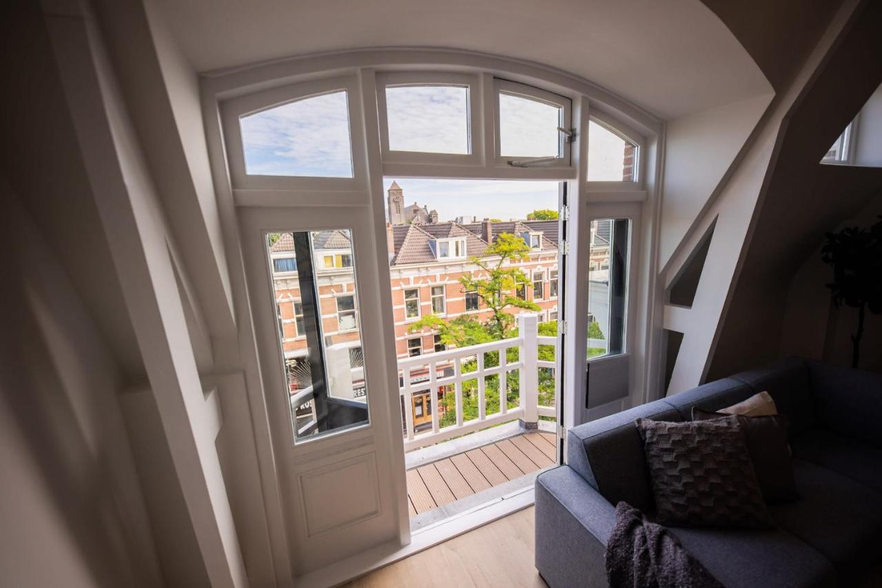 Happily 2 Bedroom Serviced Apartment 75M2 -Nb306H- Rotterdam Dış mekan fotoğraf