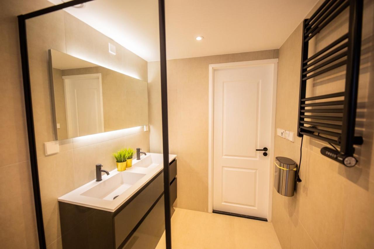 Happily 2 Bedroom Serviced Apartment 75M2 -Nb306H- Rotterdam Dış mekan fotoğraf