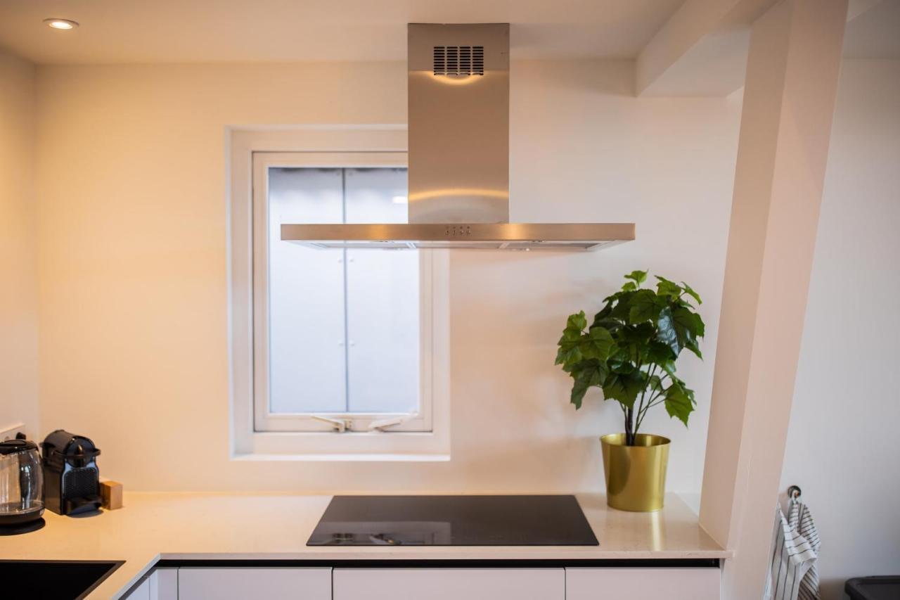 Happily 2 Bedroom Serviced Apartment 75M2 -Nb306H- Rotterdam Dış mekan fotoğraf