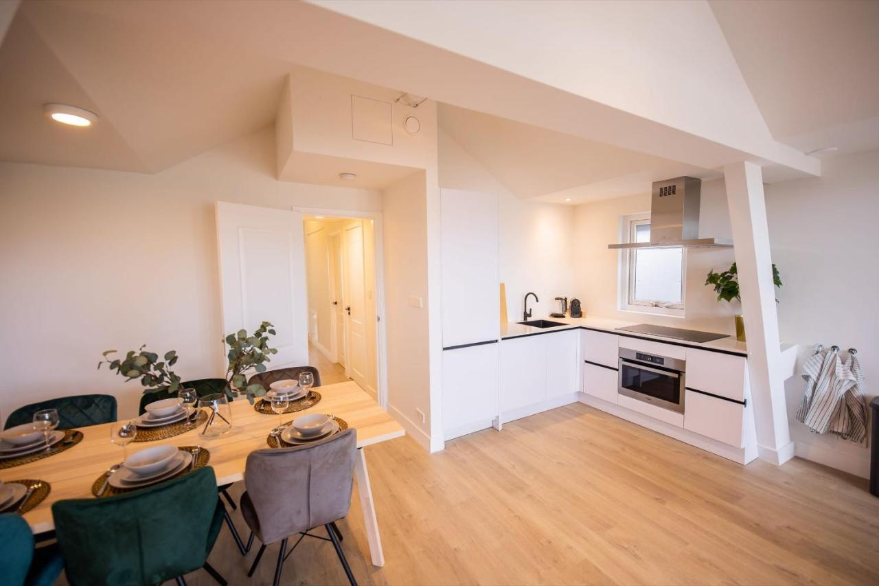 Happily 2 Bedroom Serviced Apartment 75M2 -Nb306H- Rotterdam Dış mekan fotoğraf