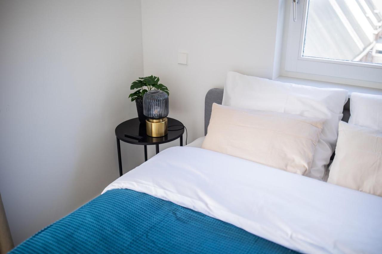 Happily 2 Bedroom Serviced Apartment 75M2 -Nb306H- Rotterdam Dış mekan fotoğraf
