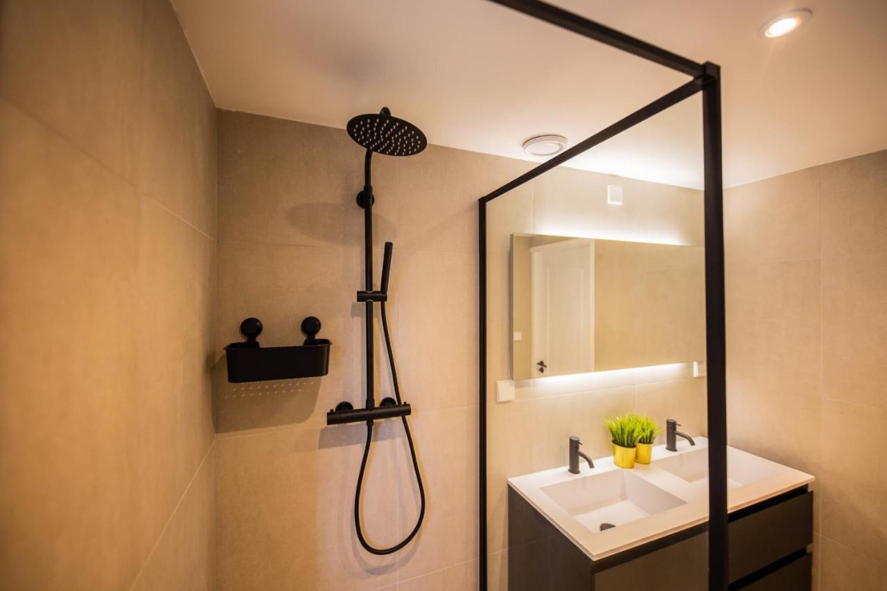 Happily 2 Bedroom Serviced Apartment 75M2 -Nb306H- Rotterdam Dış mekan fotoğraf