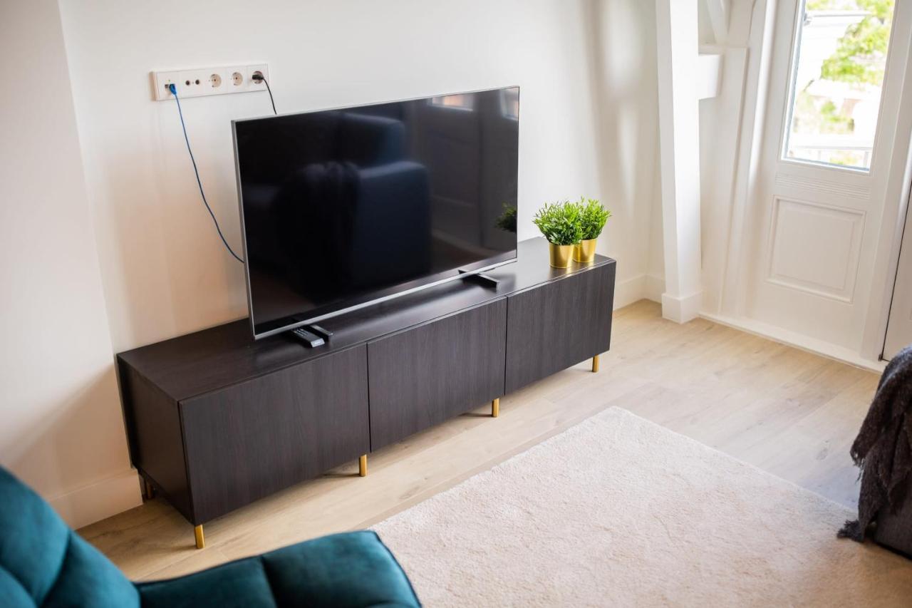 Happily 2 Bedroom Serviced Apartment 75M2 -Nb306H- Rotterdam Dış mekan fotoğraf