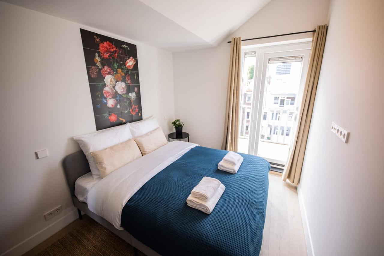 Happily 2 Bedroom Serviced Apartment 75M2 -Nb306H- Rotterdam Dış mekan fotoğraf