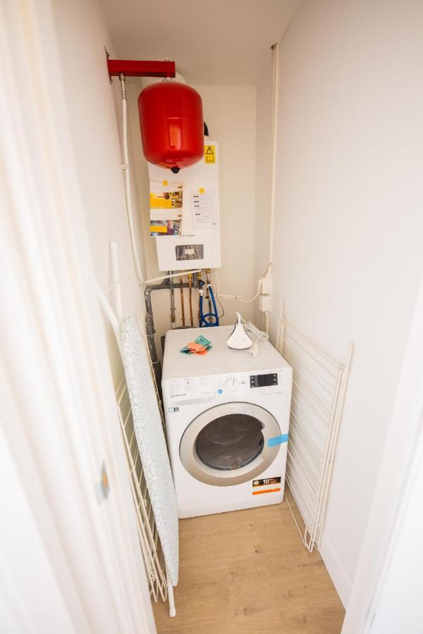 Happily 2 Bedroom Serviced Apartment 75M2 -Nb306H- Rotterdam Dış mekan fotoğraf