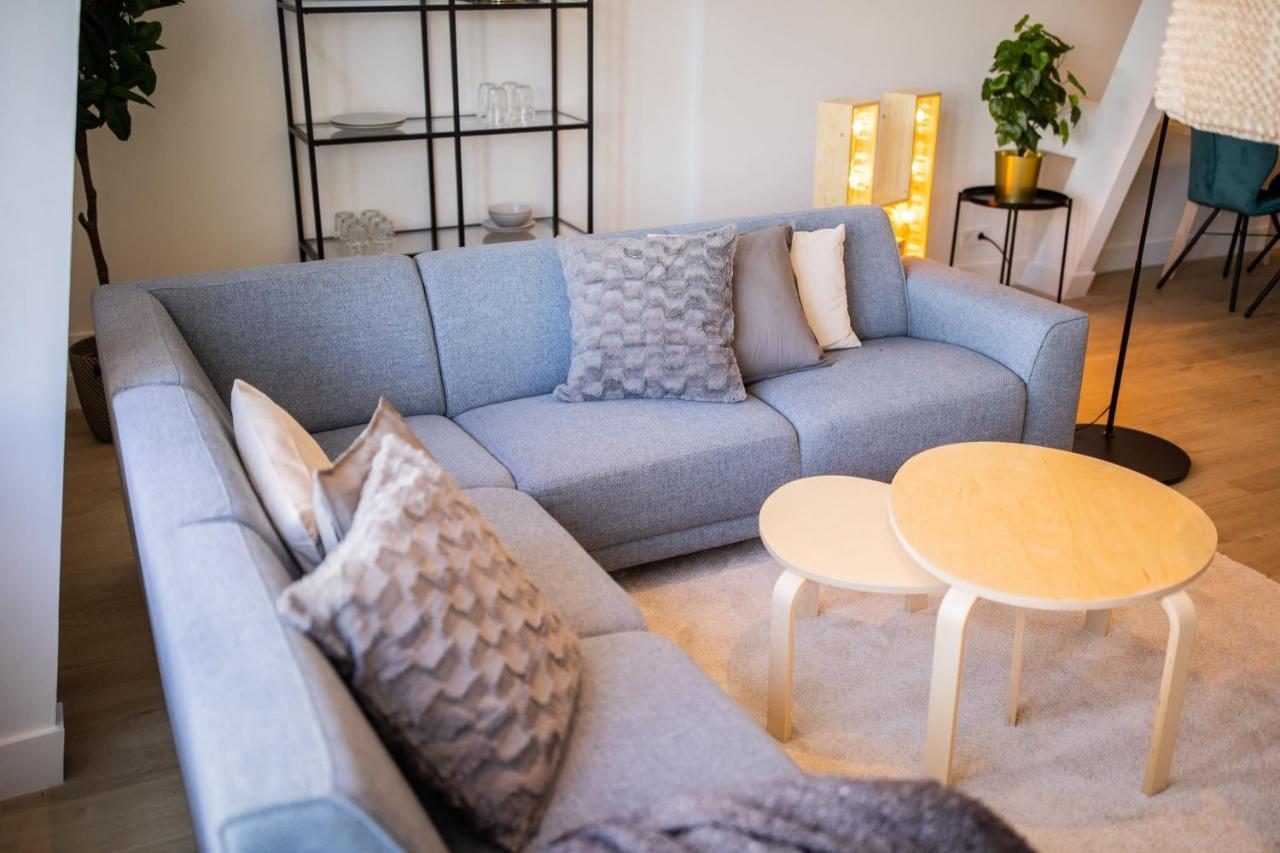 Happily 2 Bedroom Serviced Apartment 75M2 -Nb306H- Rotterdam Dış mekan fotoğraf