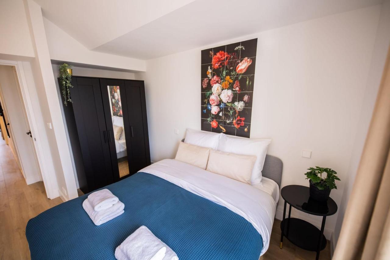 Happily 2 Bedroom Serviced Apartment 75M2 -Nb306H- Rotterdam Dış mekan fotoğraf